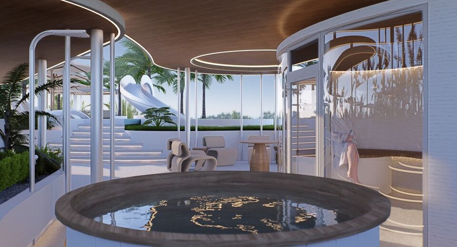 For sale 1 Beds condo in Thalang, Phuket