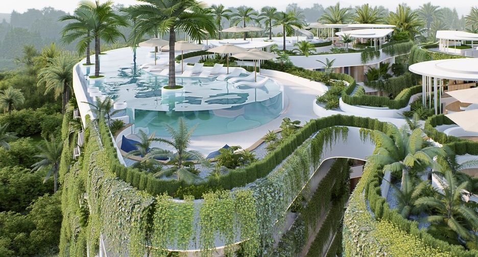 For sale 1 Beds condo in Thalang, Phuket