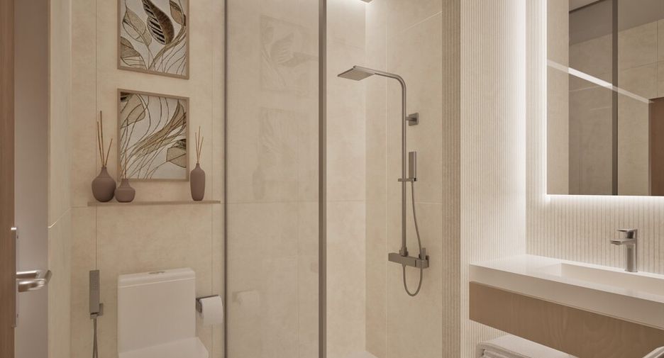 For sale 1 Beds condo in Thalang, Phuket