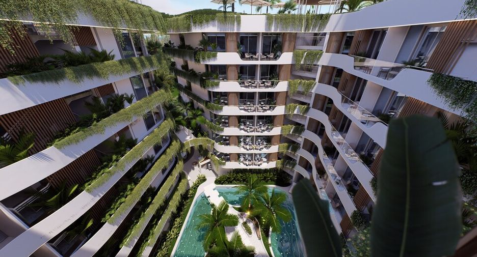 For sale 1 Beds condo in Thalang, Phuket
