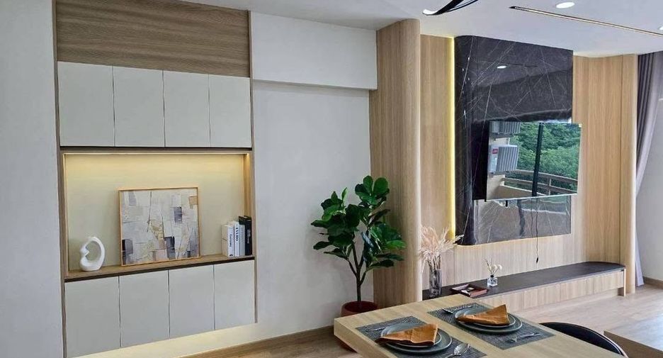 Wohnung zum Kauf mit Studio in Mueang Chiang Mai, Chiang Mai