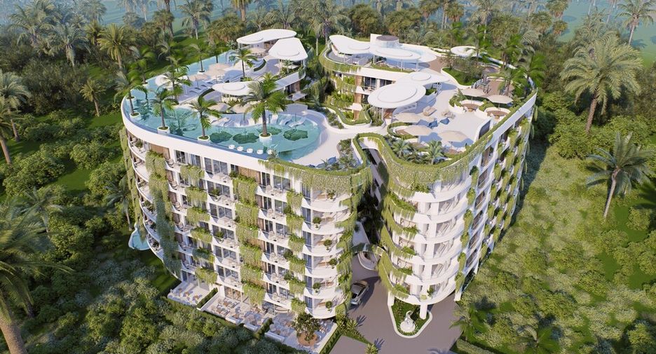 Wohnung zum Kauf mit 1 Zimmer in Thalang, Phuket