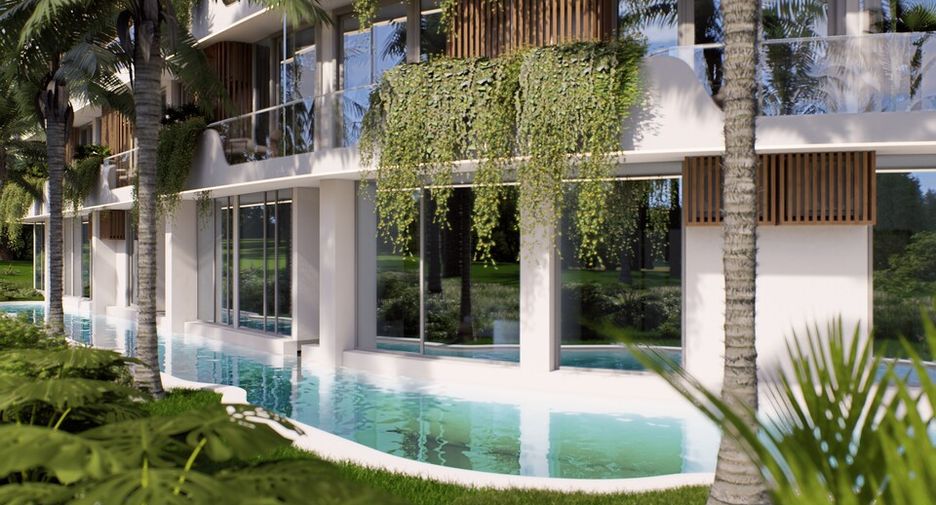 Wohnung zum Kauf mit 1 Zimmer in Thalang, Phuket