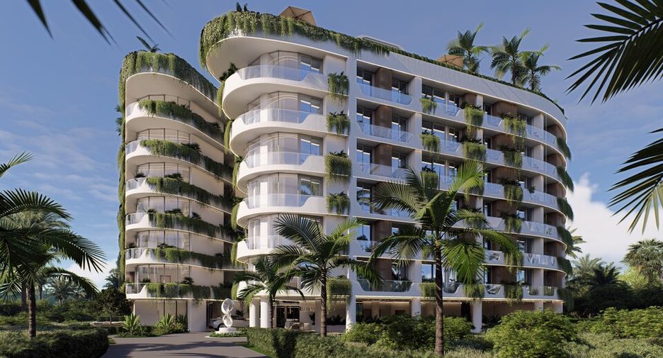 Wohnung zum Kauf mit 1 Zimmer in Thalang, Phuket