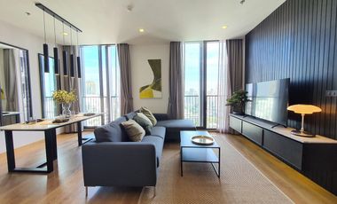 For rent 2 bedrooms condo in Watthana, Bangkok