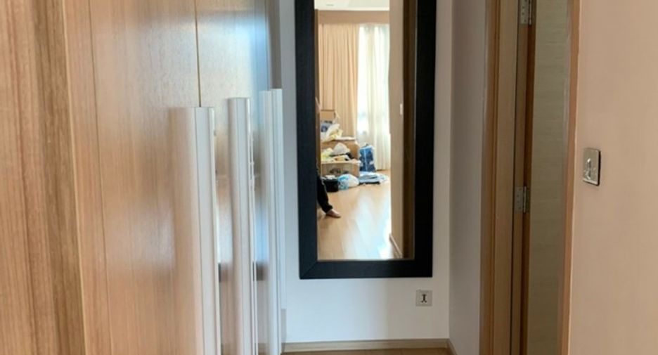 Condo en alquiler de 2 habitaciones en Pathum Wan, Bangkok