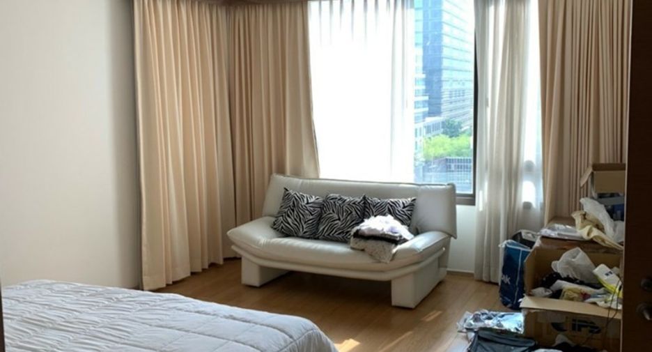 Condo en alquiler de 2 habitaciones en Pathum Wan, Bangkok