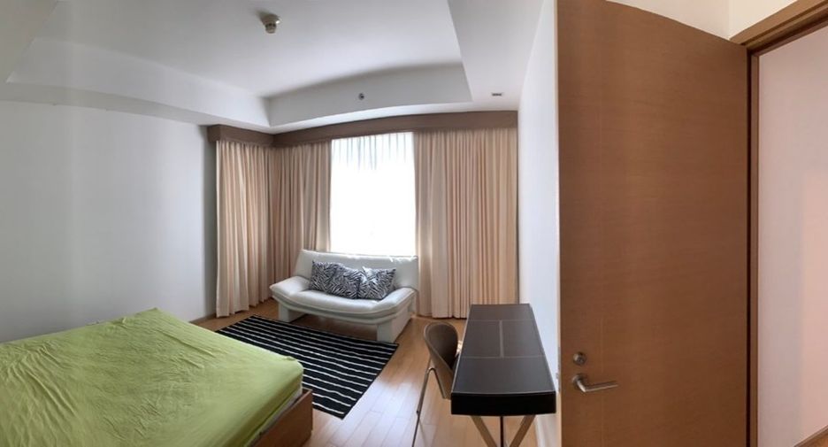 Condo en alquiler de 2 habitaciones en Pathum Wan, Bangkok