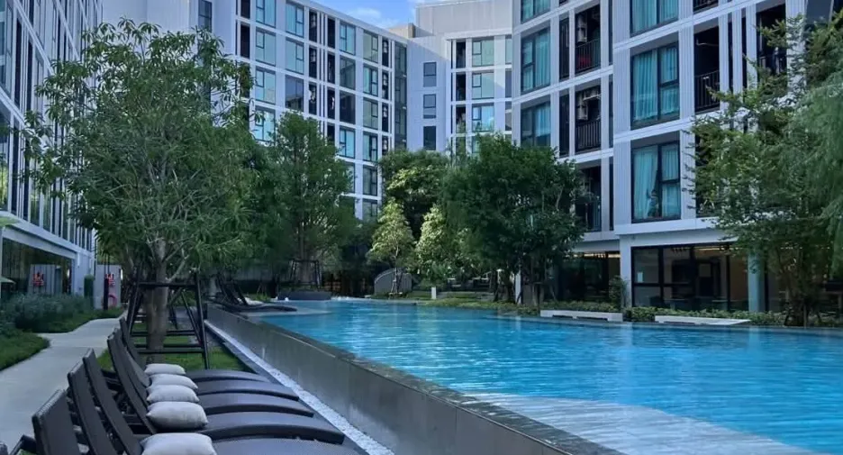出租 1 卧室 公寓 在 Suan Luang, 曼谷