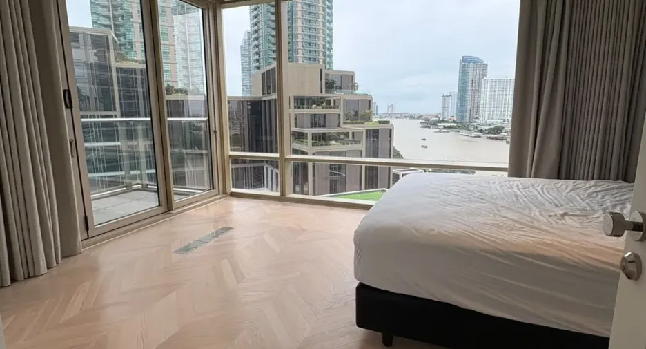 À vendre 1 chambre condo à Bang Kho Laem, Bangkok