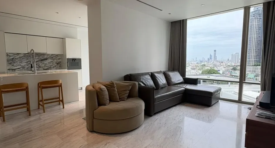 À vendre 1 chambre condo à Bang Kho Laem, Bangkok