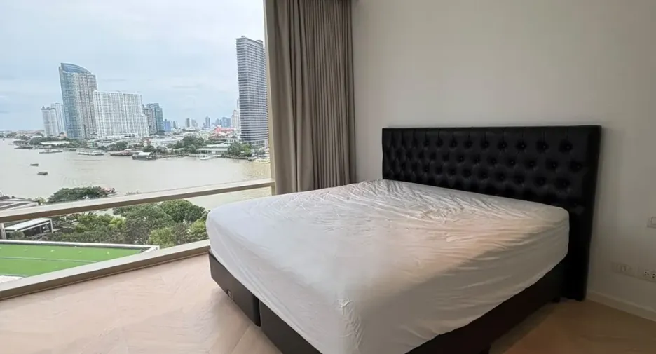 À vendre 1 chambre condo à Bang Kho Laem, Bangkok