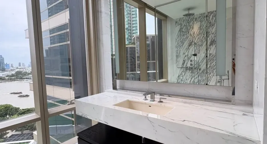 À vendre 1 chambre condo à Bang Kho Laem, Bangkok
