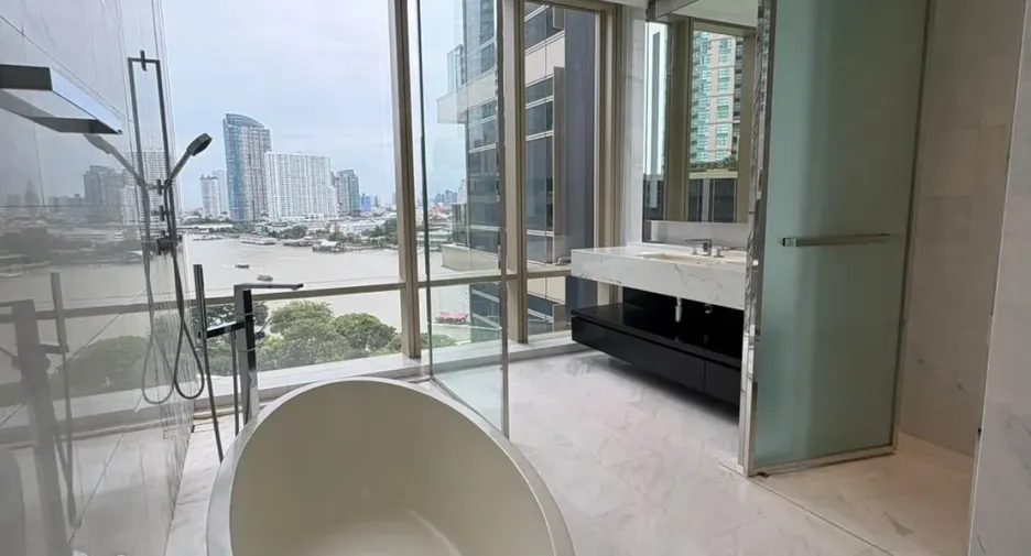 À vendre 1 chambre condo à Bang Kho Laem, Bangkok