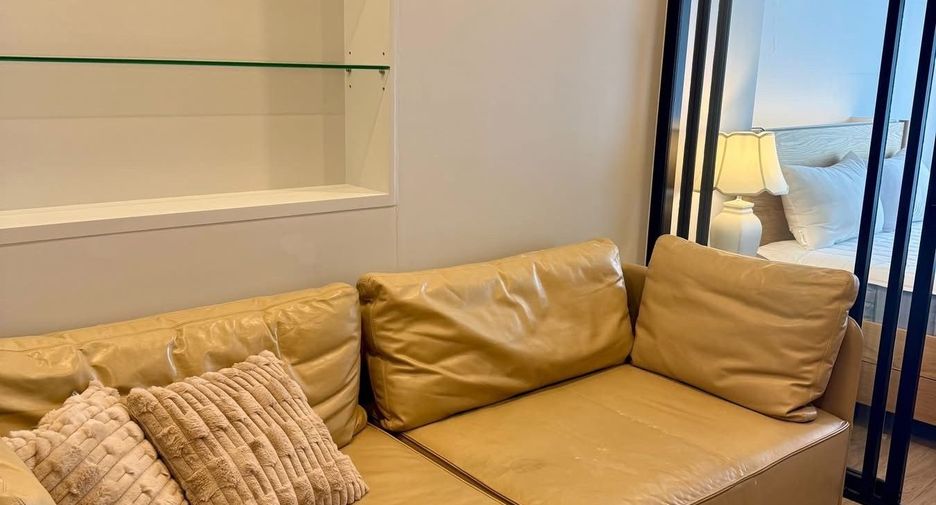 Condo en alquiler de 1 habitaciones en Khlong Toei, Bangkok