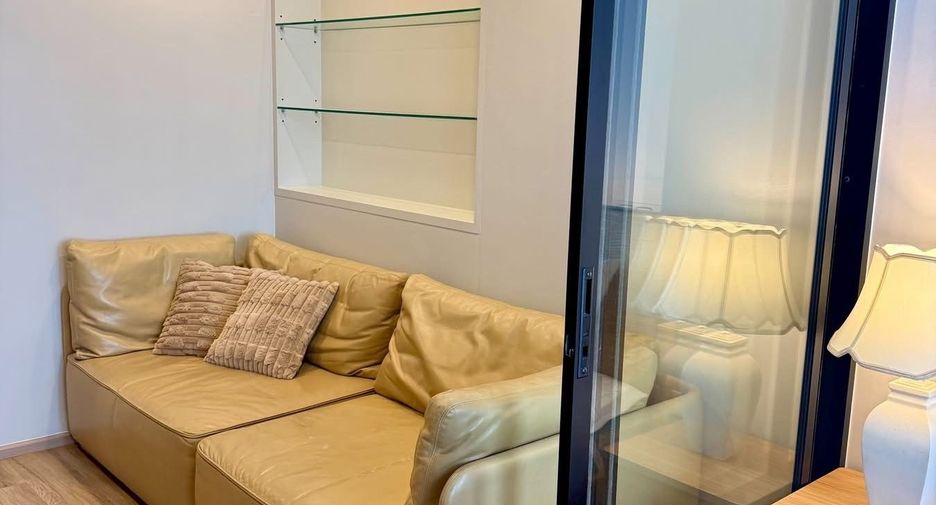 Condo en alquiler de 1 habitaciones en Khlong Toei, Bangkok
