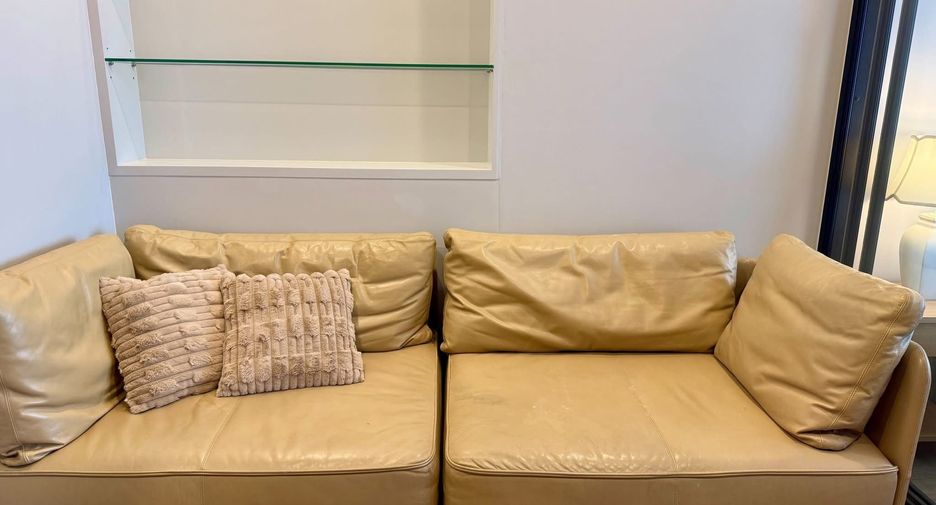 Condo en alquiler de 1 habitaciones en Khlong Toei, Bangkok