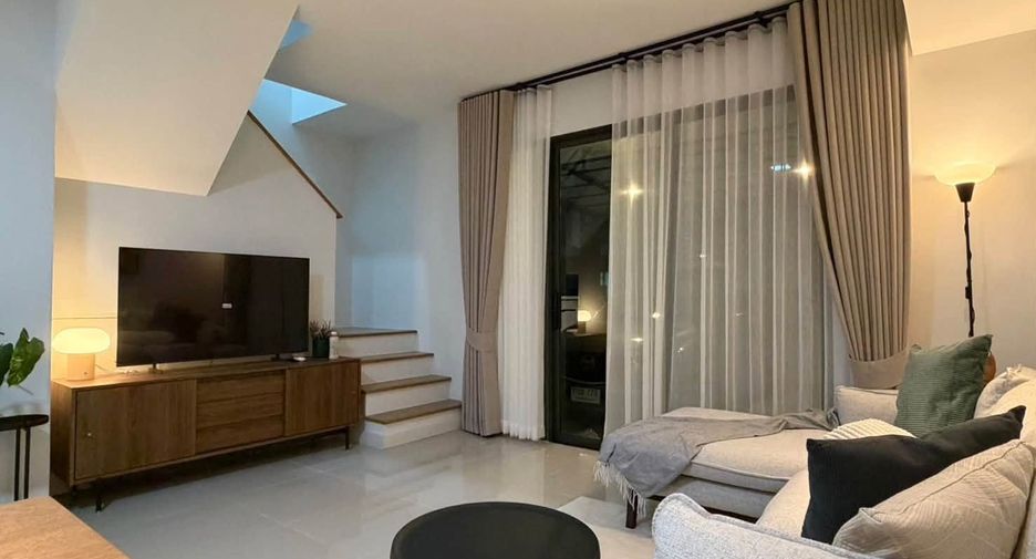 Аренда 3 спальни дом в Bang Phli, Самутпракан