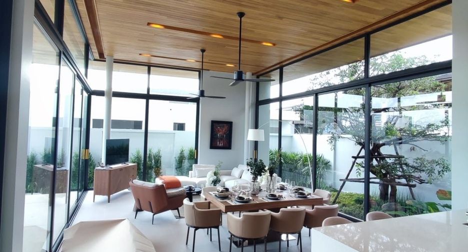 For sale 3 ベッドルーム villa in Thalang, Phuket