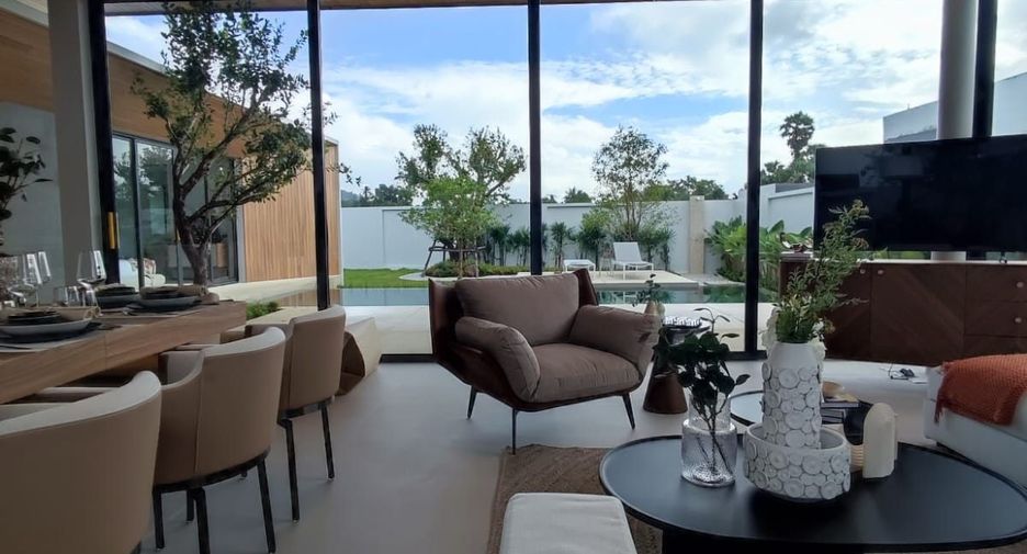 For sale 3 ベッドルーム villa in Thalang, Phuket