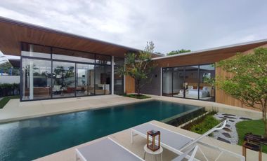 For sale 3 ベッドルーム villa in Thalang, Phuket
