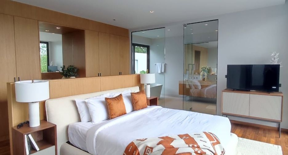 For sale 3 ベッドルーム villa in Thalang, Phuket