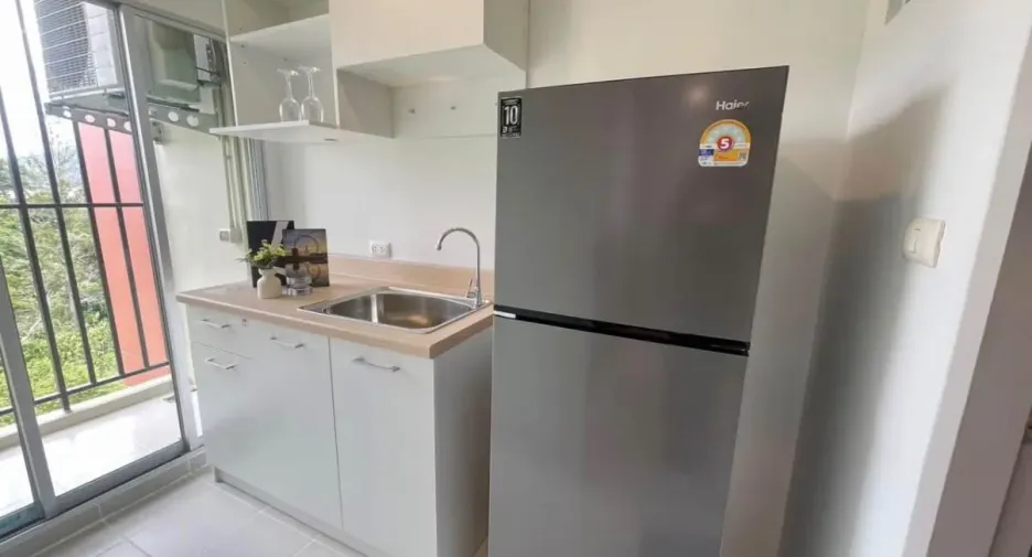 Wohnung zum Kauf mit 1 Zimmer in Kathu, Phuket