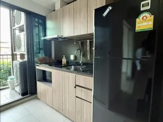 For rent 1 bed condo in Lat Phrao, Bangkok