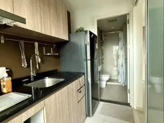For rent 1 bed condo in Lat Phrao, Bangkok