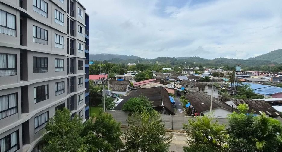 Condo en alquiler de 1 habitaciones en Kathu, Phuket