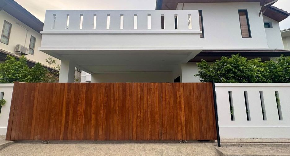 For rent 3 ベッドルーム house in Mueang Phuket, Phuket