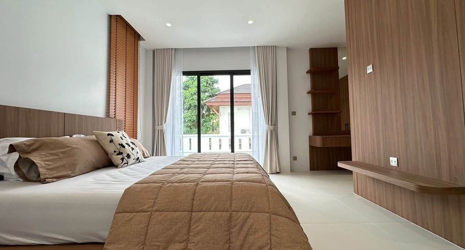 For rent 3 ベッドルーム house in Mueang Phuket, Phuket