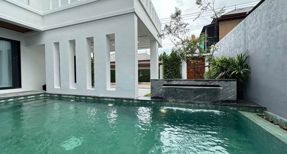 For rent 3 ベッドルーム house in Mueang Phuket, Phuket