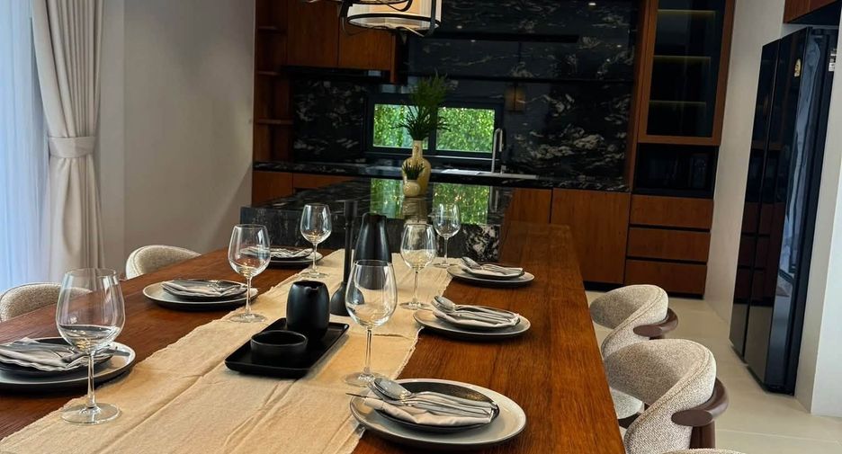 For rent 3 ベッドルーム house in Mueang Phuket, Phuket
