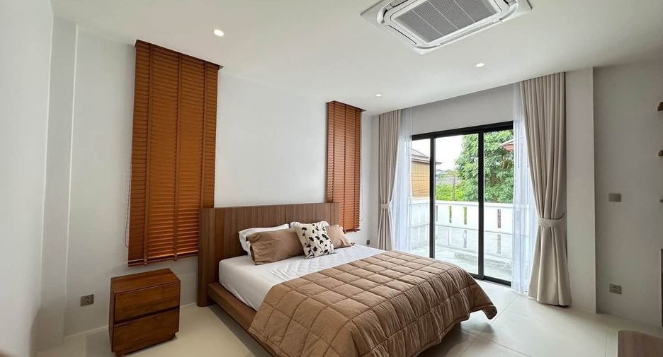 For rent 3 ベッドルーム house in Mueang Phuket, Phuket