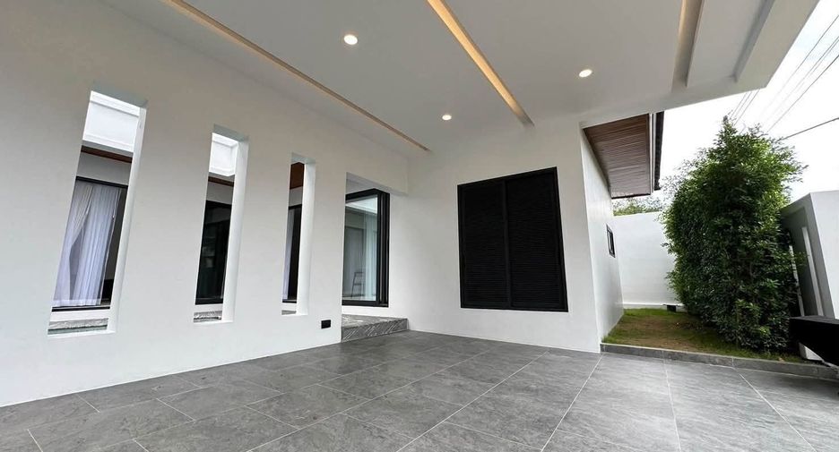 For rent 3 ベッドルーム house in Mueang Phuket, Phuket