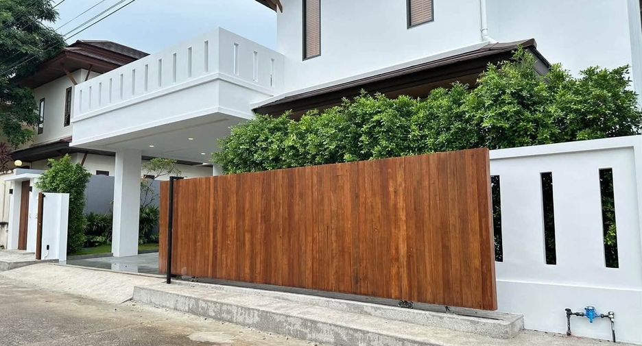 For rent 3 ベッドルーム house in Mueang Phuket, Phuket