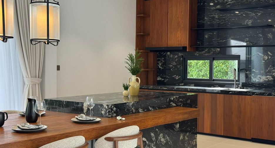 For rent 3 ベッドルーム house in Mueang Phuket, Phuket