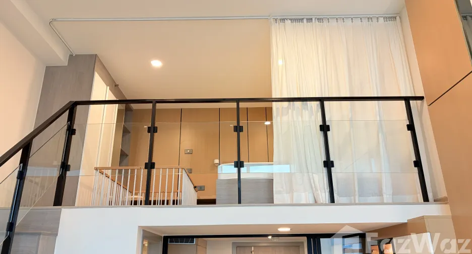 Condo en alquiler de 1 habitaciones en Bang Phlat, Bangkok