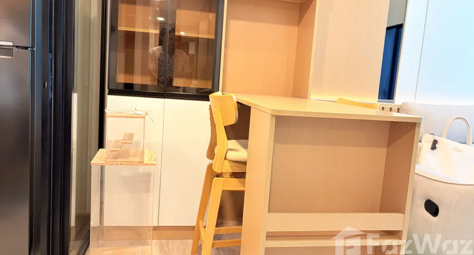 Condo en alquiler de 1 habitaciones en Bang Phlat, Bangkok
