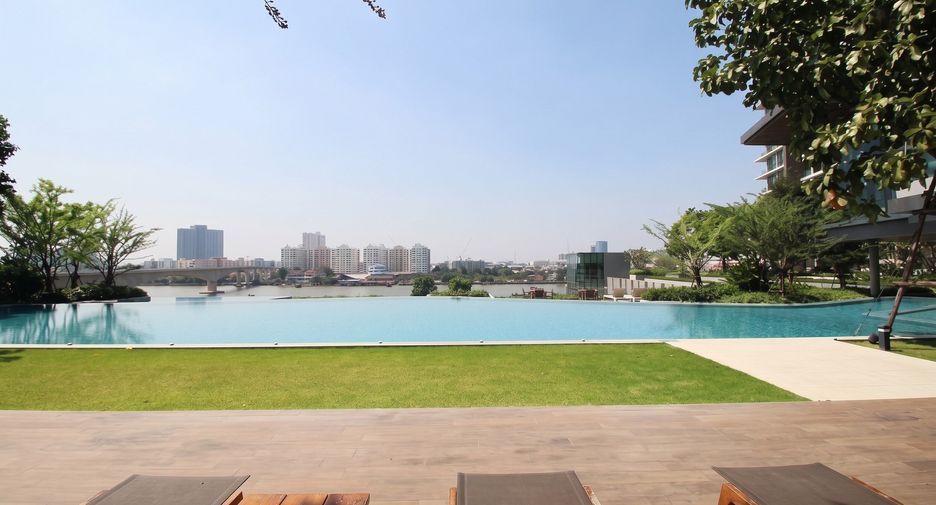Condo en alquiler de 1 habitaciones en Bang Sue, Bangkok