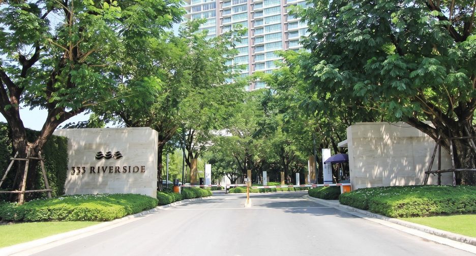 Condo en alquiler de 1 habitaciones en Bang Sue, Bangkok