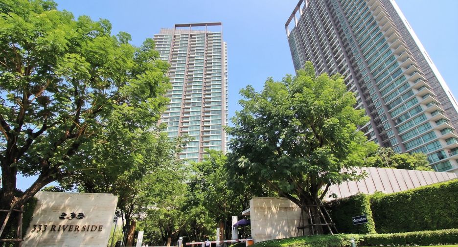 Condo en alquiler de 1 habitaciones en Bang Sue, Bangkok