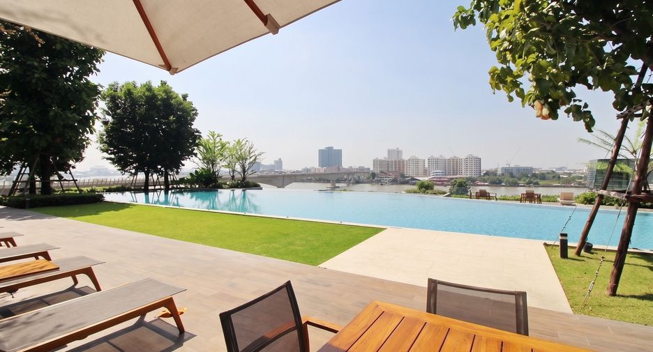 Condo en alquiler de 1 habitaciones en Bang Sue, Bangkok