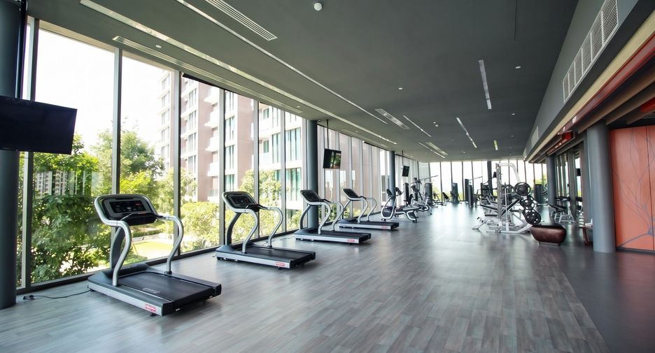Condo en alquiler de 1 habitaciones en Bang Sue, Bangkok