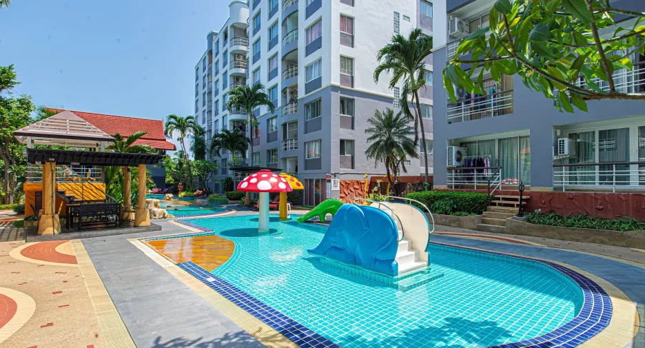 À vendre 1 chambre condo à Hua Hin, Prachuap Khiri Khan