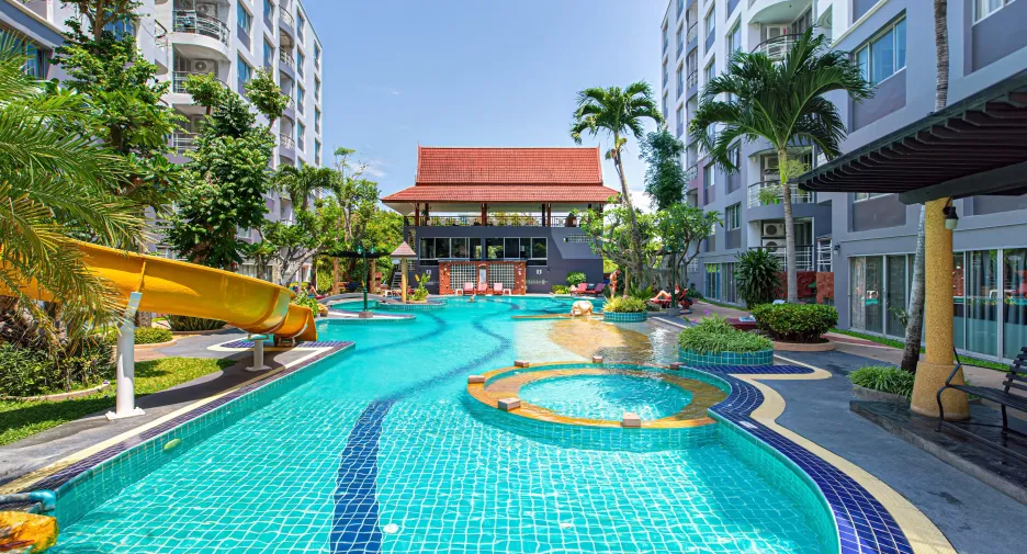 À vendre 1 chambre condo à Hua Hin, Prachuap Khiri Khan