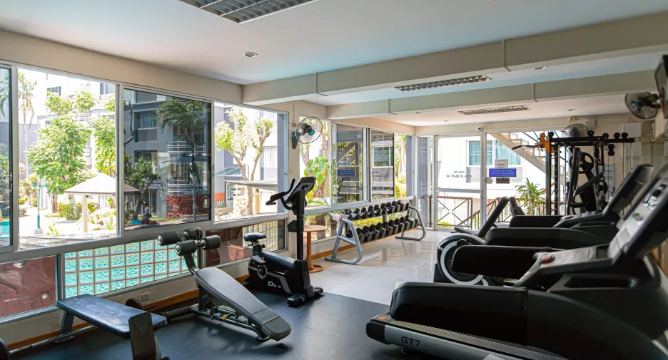 À vendre 1 chambre condo à Hua Hin, Prachuap Khiri Khan
