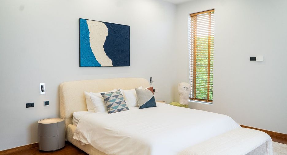 Villa en venta y en alquiler de 4 habitaciones en Thalang, Phuket