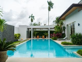 For sale and for rent 4 bedrooms villa in Thalang, Phuket